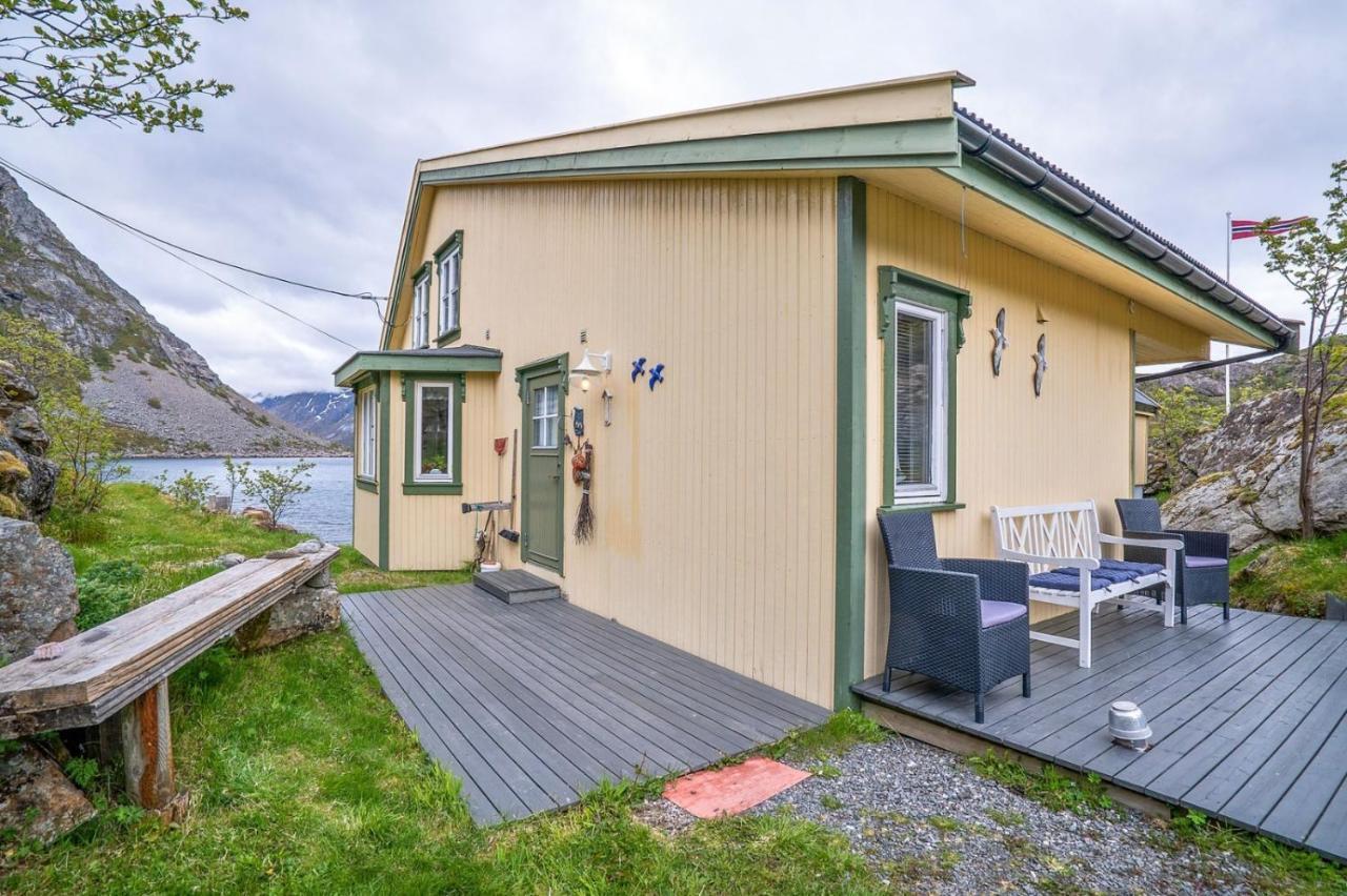 Sea-View House In Sund Villa Sund  Екстериор снимка