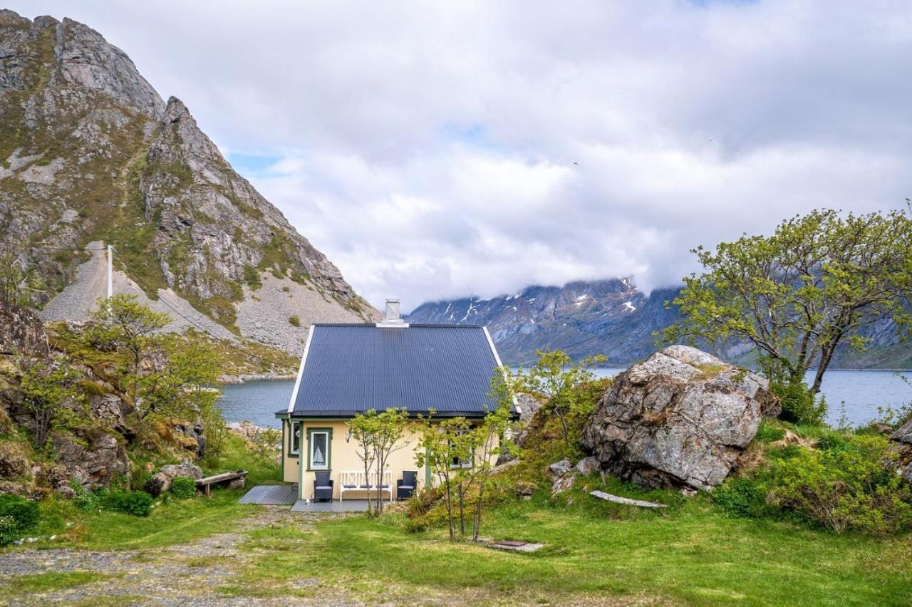 Sea-View House In Sund Villa Sund  Екстериор снимка