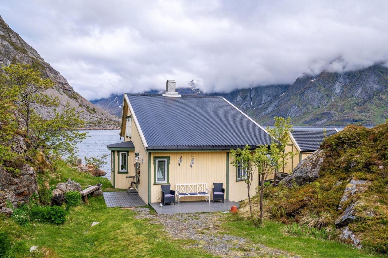 Sea-View House In Sund Villa Sund  Екстериор снимка