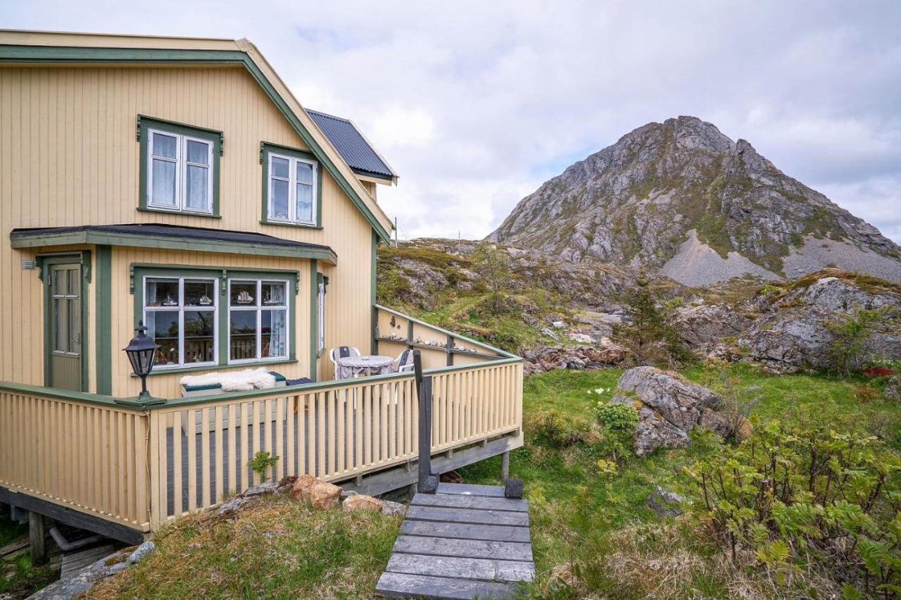 Sea-View House In Sund Villa Sund  Екстериор снимка