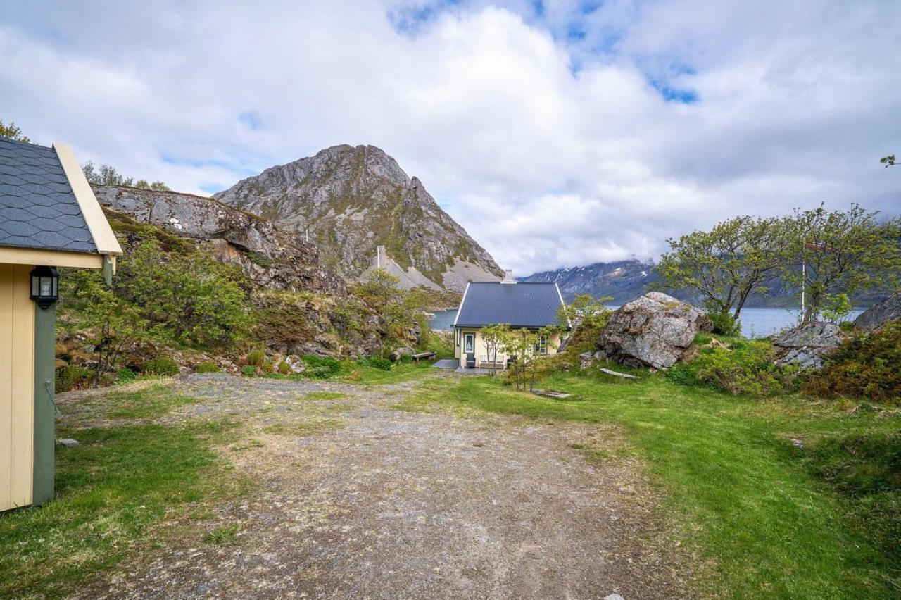 Sea-View House In Sund Villa Sund  Екстериор снимка